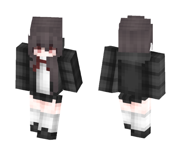 tryhard - Female Minecraft Skins - image 1