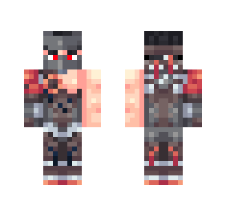 GENJI - BLACKWATCH! [Overwatch]