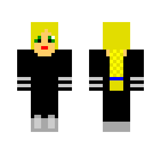 Marionette/Puppet Master Girl
