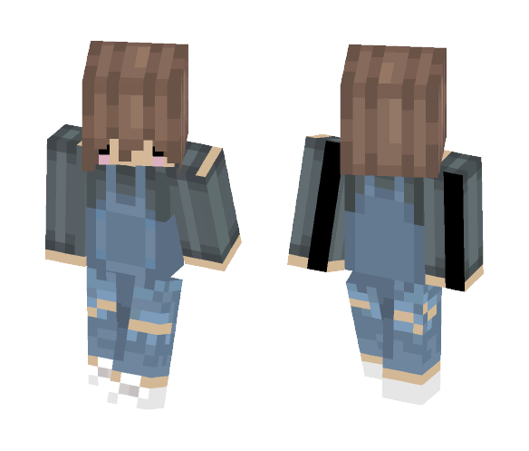 Chibi - Interchangeable Minecraft Skins - image 1