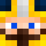 Ice Dragon armor! - Male Minecraft Skins - image 3