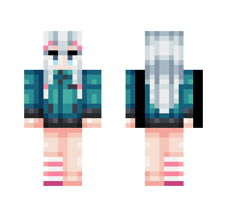 Sagiri Izumi - Female Minecraft Skins - image 2