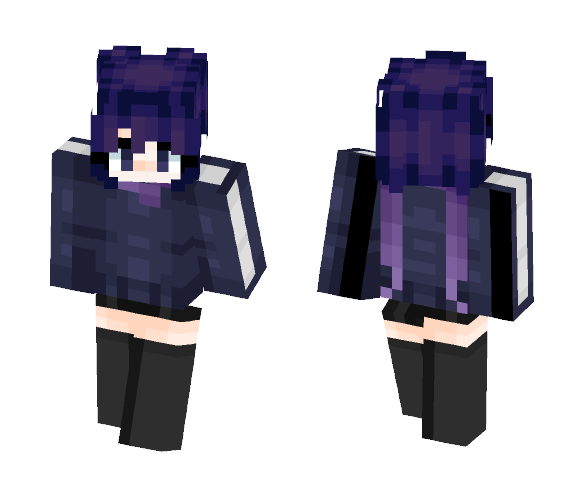 (●´ω｀●) Ayato - Interchangeable Minecraft Skins - image 1