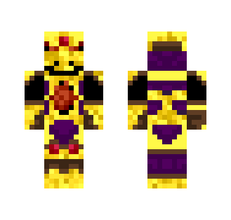 Gold Knight