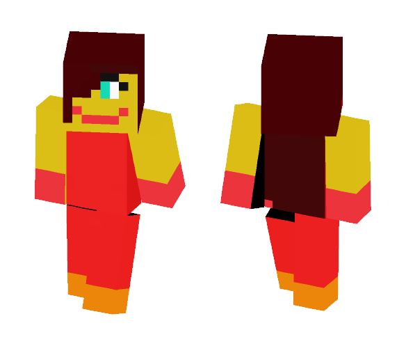 Charleigh May - Female Minecraft Skins - image 1