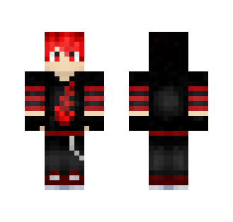 Red Rose - Male Minecraft Skins - image 2