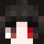 Download Free Kurona Yasuhisa (Tokyo Ghoul) Skin for Minecraft image 3 Kurona Yasuhisa (Tokyo Ghoul) - Female Minecraft Skins - image 3