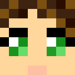 Sunflower Girl - Girl Minecraft Skins - image 3
