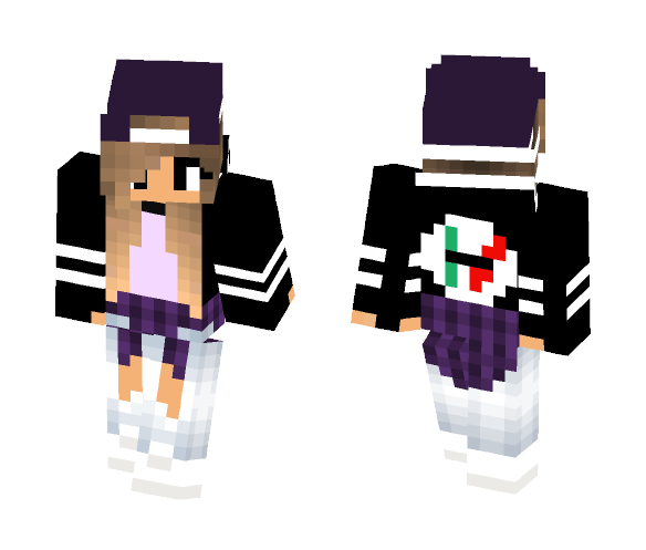 ~♥Twenty One Savages♥~ - Female Minecraft Skins - image 1