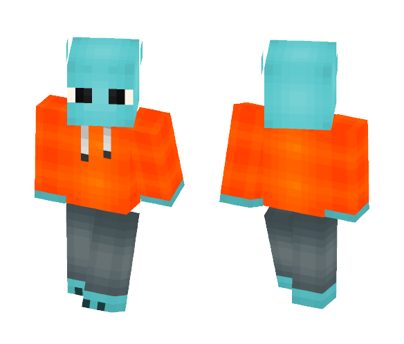 T-Kash - Male Minecraft Skins - image 1