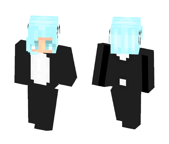 Bear? - Female Minecraft Skins - image 1
