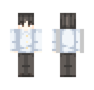 Machi Butterfly~ Cheoreom~ - Male Minecraft Skins - image 2