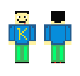 Kalel's Skin