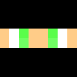 Ninja *Belt changes* - Interchangeable Minecraft Skins - image 3