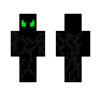Ragged Dark Ghost