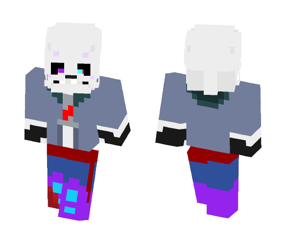 Dust Lust - Male Minecraft Skins - image 1