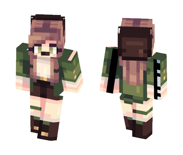 yep - Female Minecraft Skins - image 1