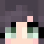 Flannel With a Flower Crown - Flower Crown Minecraft Skins - image 3