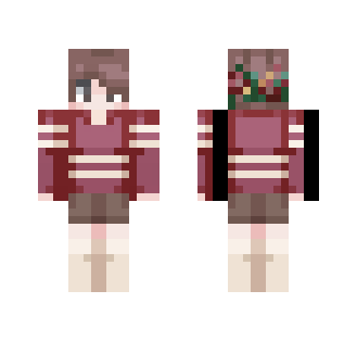 Roses | lets say its a Easter skin