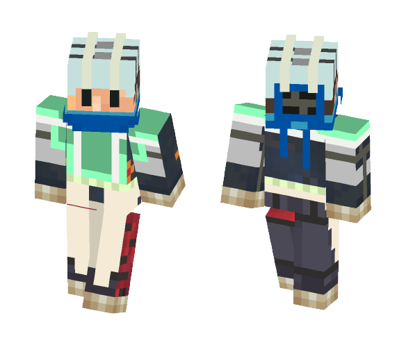 Doctor Weirdo - Male Minecraft Skins - image 1