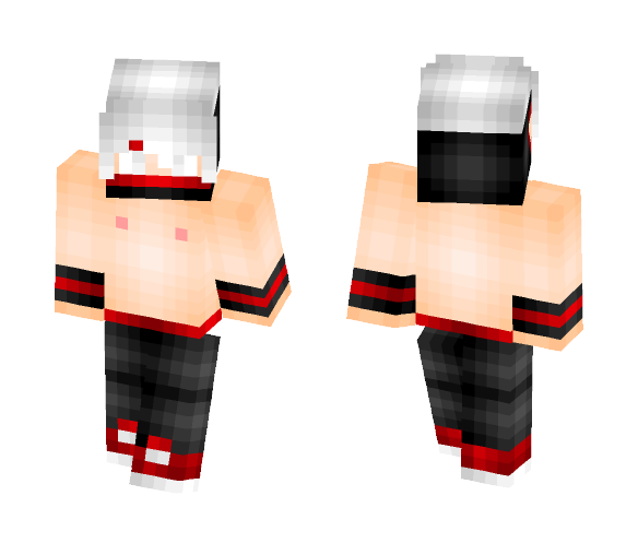 Professional Ninja - Male Minecraft Skins - image 1