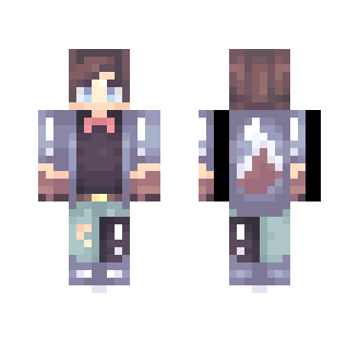 Restart - Male Minecraft Skins - image 2