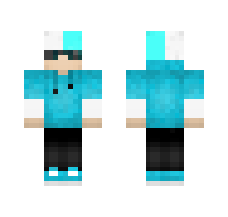 Chill Player - Male Minecraft Skins - image 2
