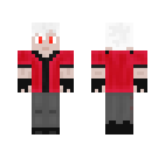 Orange Red Gamer