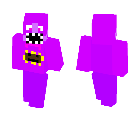 Squidat (Funtime squids) - Female Minecraft Skins - image 1