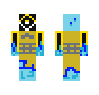 Me Corrupted (Bill Cipher Corrupt)
