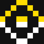 Me Corrupted (Bill Cipher Corrupt) - Male Minecraft Skins - image 3