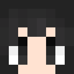 Ayano Aishi (New Hair) - Female Minecraft Skins - image 3