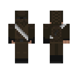 Leather Warrior