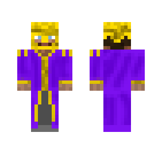 A Royal Purple