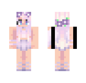 Pixie Magic - Female Minecraft Skins - image 2