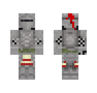 Knight. Dan White (World of Abreth) - Male Minecraft Skins - image 2