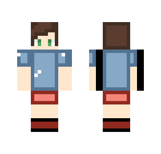 Pixel guy