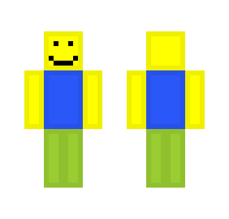 Roblox Noob / New Player