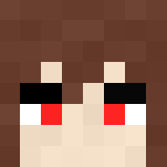 Chara - Huntertale [I'M BACK!] - Female Minecraft Skins - image 3