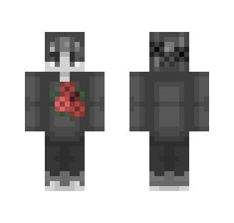 flowers in my chest