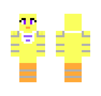 chica the chicken (fnaf)