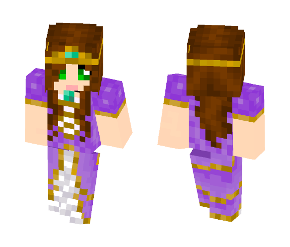Mayshimi #1 - Female Minecraft Skins - image 1