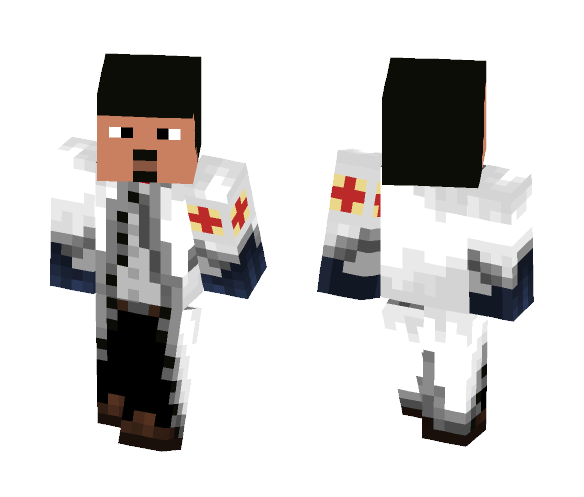 Doctor - Male Minecraft Skins - image 1