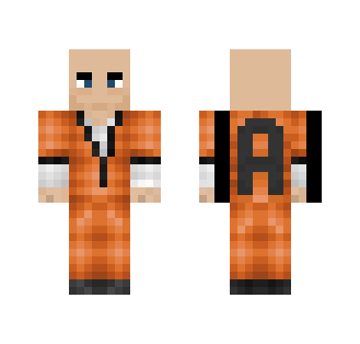 Arkham Asylum Inmate (Again)