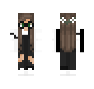 For Friendly_askinqs♥ - Female Minecraft Skins - image 2