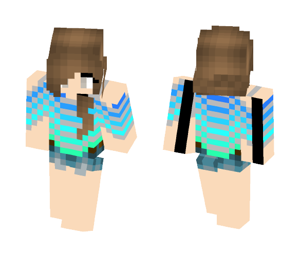 Download Free яσѕє || Happy Easter! Skin for Minecraft image 1 яσѕє || Happy Easter! - Female Minecraft Skins - image 1
