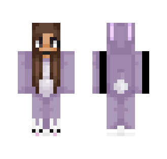 Fan Skin For MC_Clauhz//Lowercase - Female Minecraft Skins - image 2