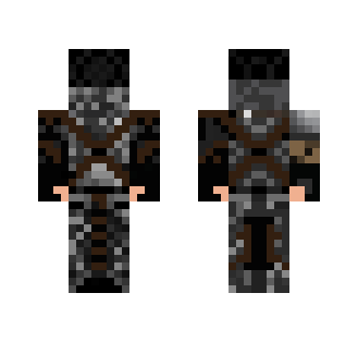 Skin mojego brata