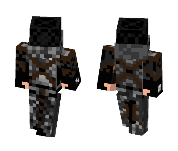 Skin mojego brata - Female Minecraft Skins - image 1