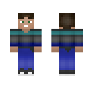 Regular Guy - Male Minecraft Skins - image 2